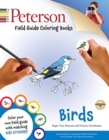 Image for Peterson Field Guide Coloring Books: Birds : A Coloring Book