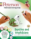 Image for Peterson Field Guide Coloring Books: Reptiles And Amphibians