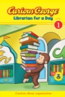 Image for Curious George Librarian for a Day (CGTV Early Reader)