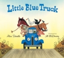 Image for Little Blue Truck Lap Board Book