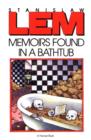 Image for Memoirs Found in a Bathtub