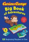 Image for Curious George big book of adventures