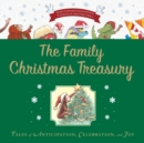 Image for The Family Christmas Treasury with Cd and Downloadable Audio : A Christmas Holiday Book for Kids