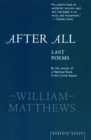 Image for After All: Last Poems