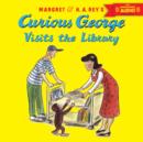 Image for Curious George Visits The Library