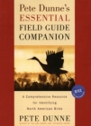 Image for Pete Dunne&#39;s Essential Field Guide Companion: A Comprehensive Resource for Identifying North American Birds