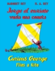 Image for Jorge el curioso vuela una cometa/Curious George Flies a Kite (Read-aloud)