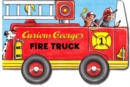 Image for Curious George&#39;s Fire Truck (Mini Movers Shaped Board Books)