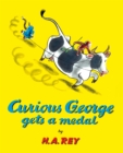 Image for Curious George Gets a Medal (Read-aloud)