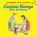 Image for Curious George Visits the Library (Read-aloud)