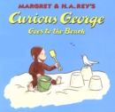 Image for Curious George Goes to the Beach (Read-aloud)