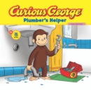 Image for Curious George Plumber&#39;s Helper (CGTV Read-aloud)