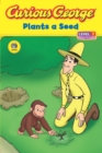 Image for Curious George Plants a Seed (CGTV Read-aloud)