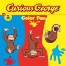 Image for Curious George Color Fun (CGTV Read-aloud)