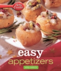Image for Betty Crocker Easy Appetizers: HMH Selects