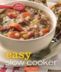 Image for Betty Crocker Easy Slow Cooker Recipes: HMH Selects