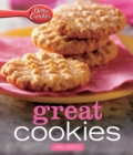 Image for Betty Crocker Great Cookies: HMH Selects