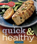 Image for Betty Crocker Quick &amp; Healthy Meals: HMH Selects