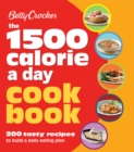 Image for Betty Crocker 1500 Calorie a Day Cookbook