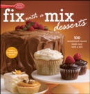 Image for Betty Crocker Fix-with-a-Mix Desserts