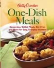 Image for Betty Crocker One-Dish Meals: Casseroles, Skillet Meals, Stir-Fries and More for Easy, Everyday Dinners