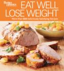 Image for Eat well lose weight.
