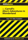 Image for CliffsNotes on Carroll&#39;s Alice&#39;s Adventures in Wonderland