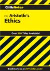 Image for CliffsNotes on Aristotle&#39;s Ethics