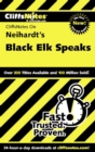 Image for CliffsNotes on Neihardt&#39;s Black Elk Speaks