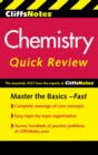 Image for CliffsNotes Chemistry Quick Review, 2nd Edition