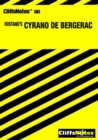 Image for CliffsNotes on Rostand&#39;s Cyrano de Bergerac