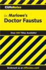 Image for CliffsNotes on Marlowe&#39;s Doctor Faustus
