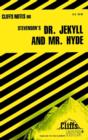Image for CliffsNotes on Stevenson&#39;s Dr. Jekyll and Mr. Hyde