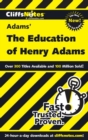 Image for Adams&#39; The education of Henry Adams