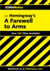 Image for Hemingway&#39;s A farewell to arms
