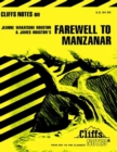 Image for CliffsNotes on Houston&#39;s Farewell to Manzanar