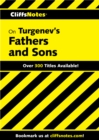 Image for CliffsNotes on Turgenev&#39;s Fathers and Sons