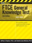 Image for CliffsNotes FTCE General Knowledge Test with CD-ROM, 2nd Edition