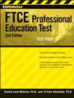 Image for CliffsNotes FTCE Professional Education Test with CD-ROM, 2nd Edition