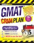 Image for CliffsNotes GMAT Cram Plan, 2nd Edition