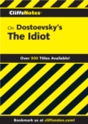 Image for CliffsNotes on Dostoevsky&#39;s The Idiot