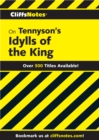 Image for CliffsNotes on Tennyson&#39;s Idylls of the King