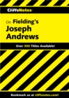 Image for CliffsNotes on Fielding&#39;s Joseph Andrews