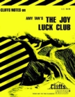 Image for CliffsNotes on Tan&#39;s The Joy Luck Club