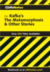 Image for CliffsNotes on Kafka&#39;s The Metamorphosis &amp; Other Stories