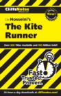 Image for CliffsNotes on Hosseini&#39;s The Kite Runner