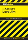 Image for CliffsNotes on Conrad&#39;s Lord Jim