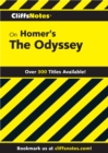 Image for CliffsNotes on Homer&#39;s The Odyssey