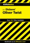 Image for CliffsNotes on Dickens&#39; Oliver Twist