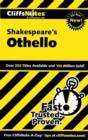 Image for CliffsNotes on Shakespeare&#39;s Othello